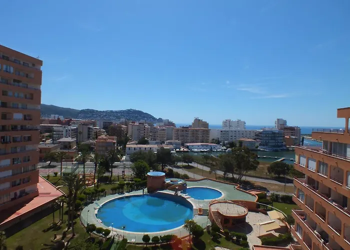 Apartamento Rnet - Ir Llevant 06 Costa Brava *
